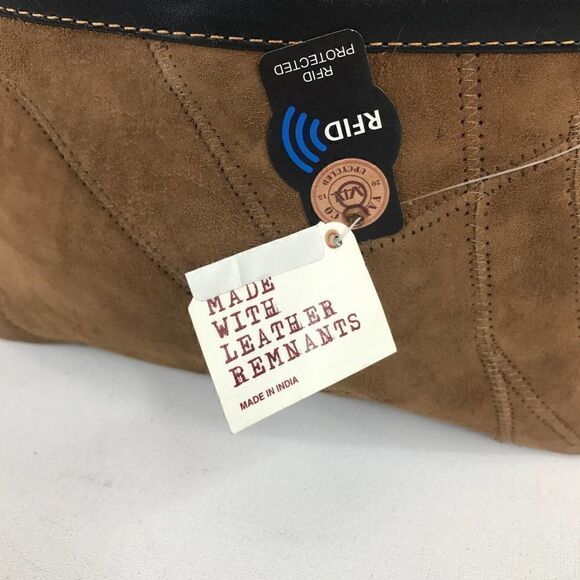 Vaan Ranger Rawhide Leather Xbody NWT - Picture 5 of 9
